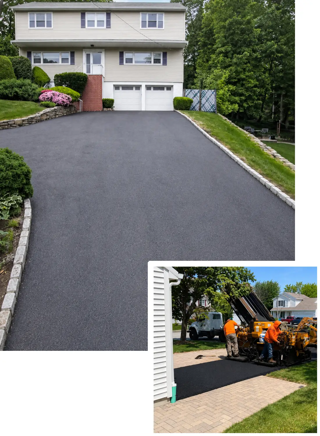 Asphalt Driveways