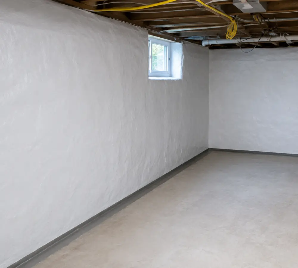 Basement Waterproofing