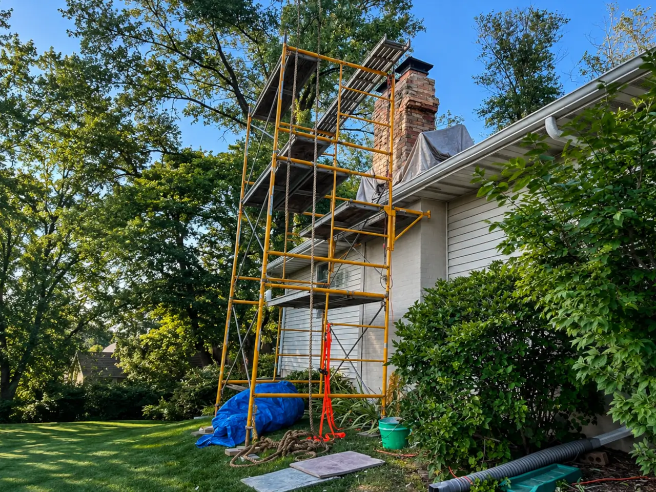 Chimney Repairs 