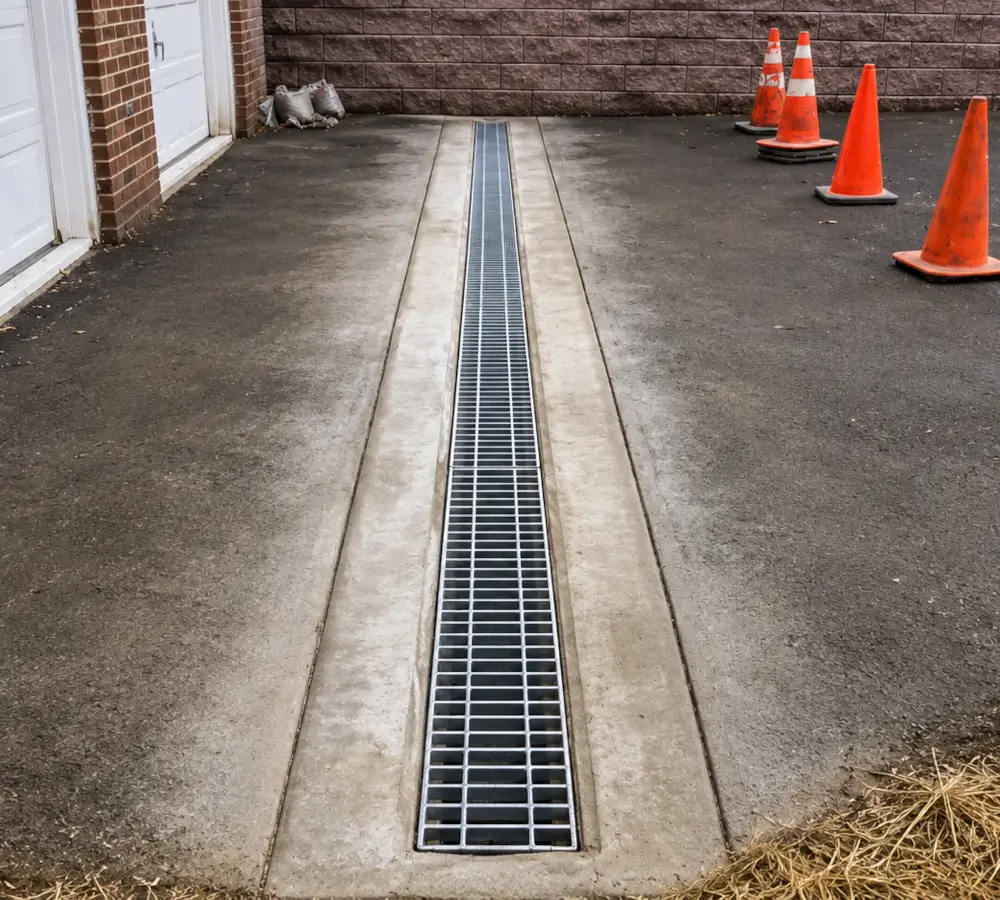 Drainage