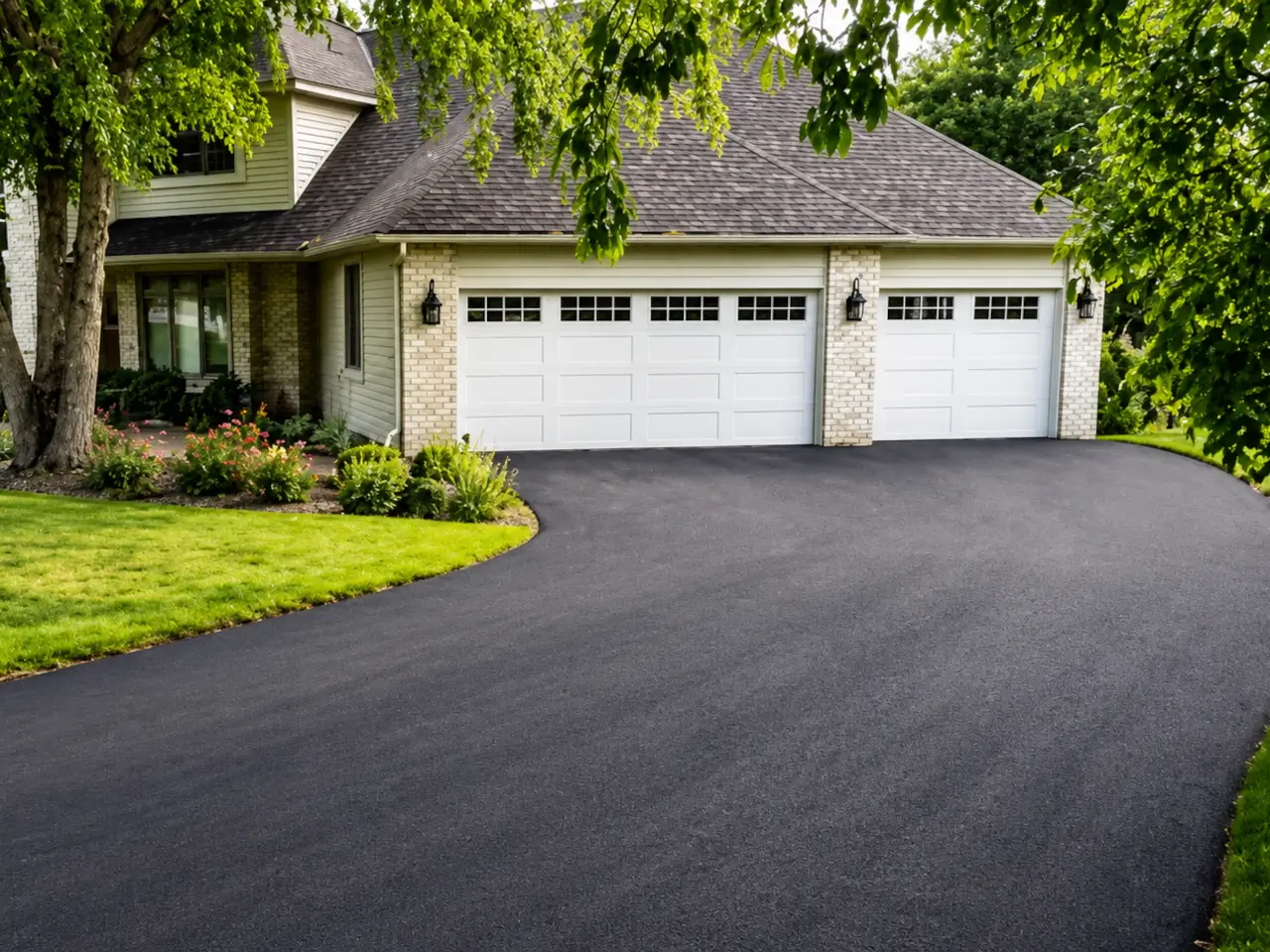 Driveway Repairs 