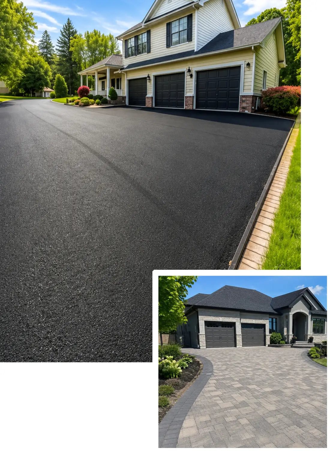 Driveways
