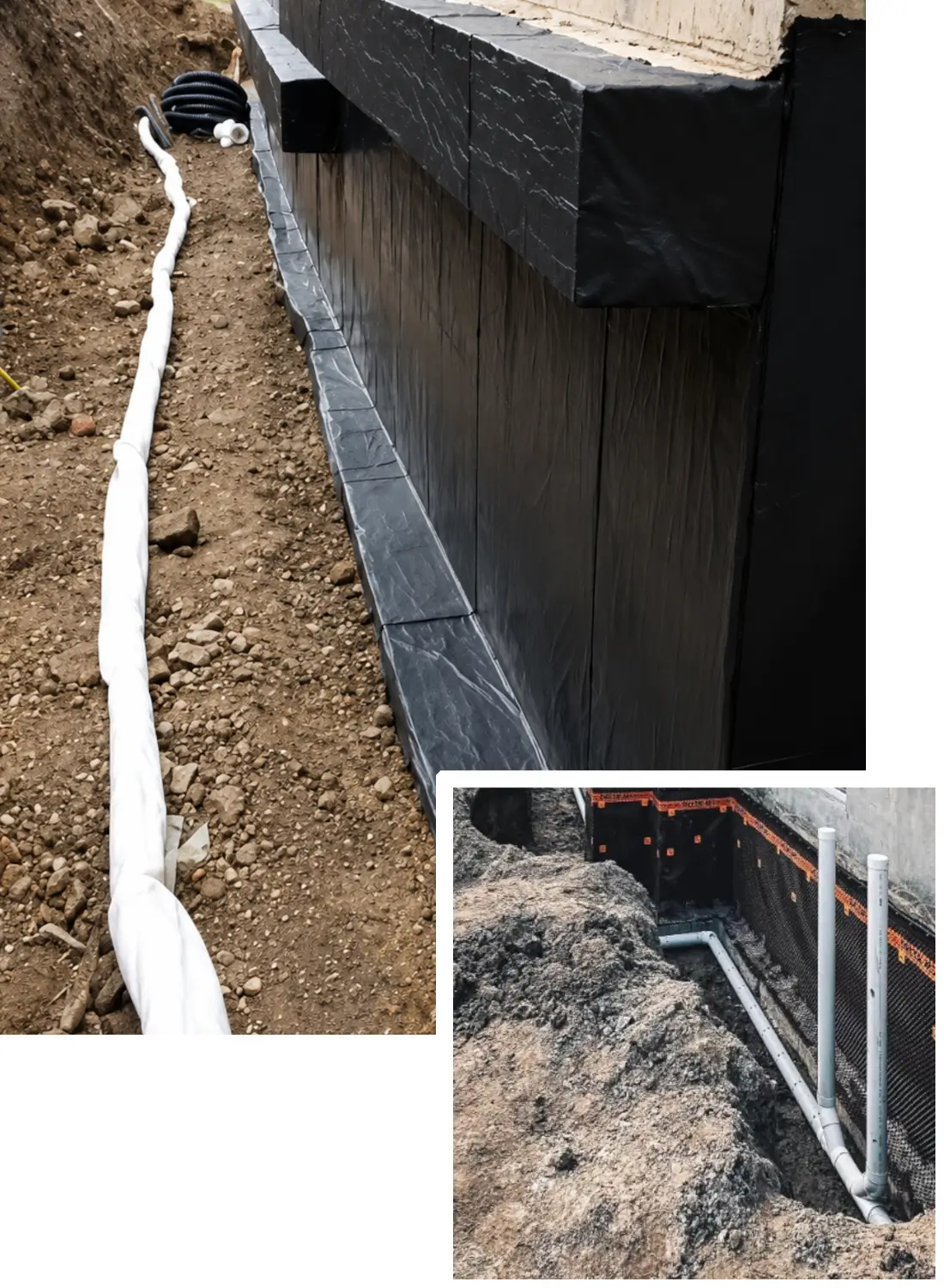 Foundation Waterproofing