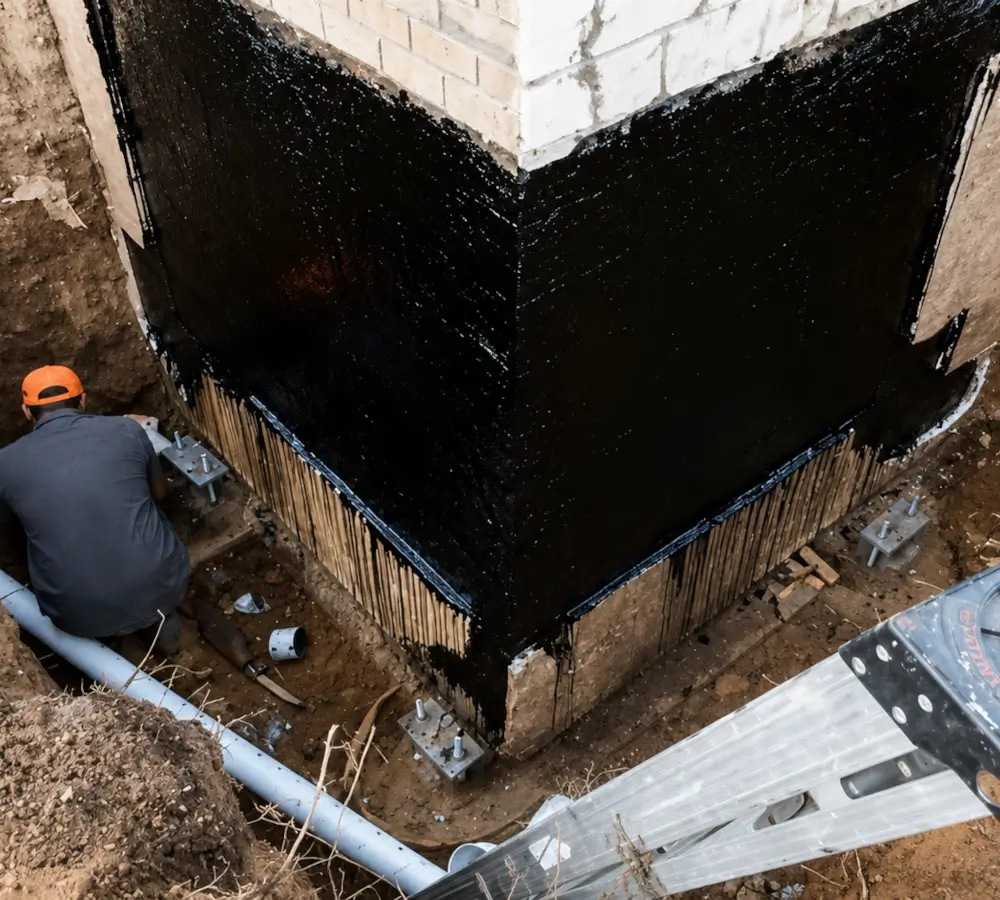 Foundation Waterproofing