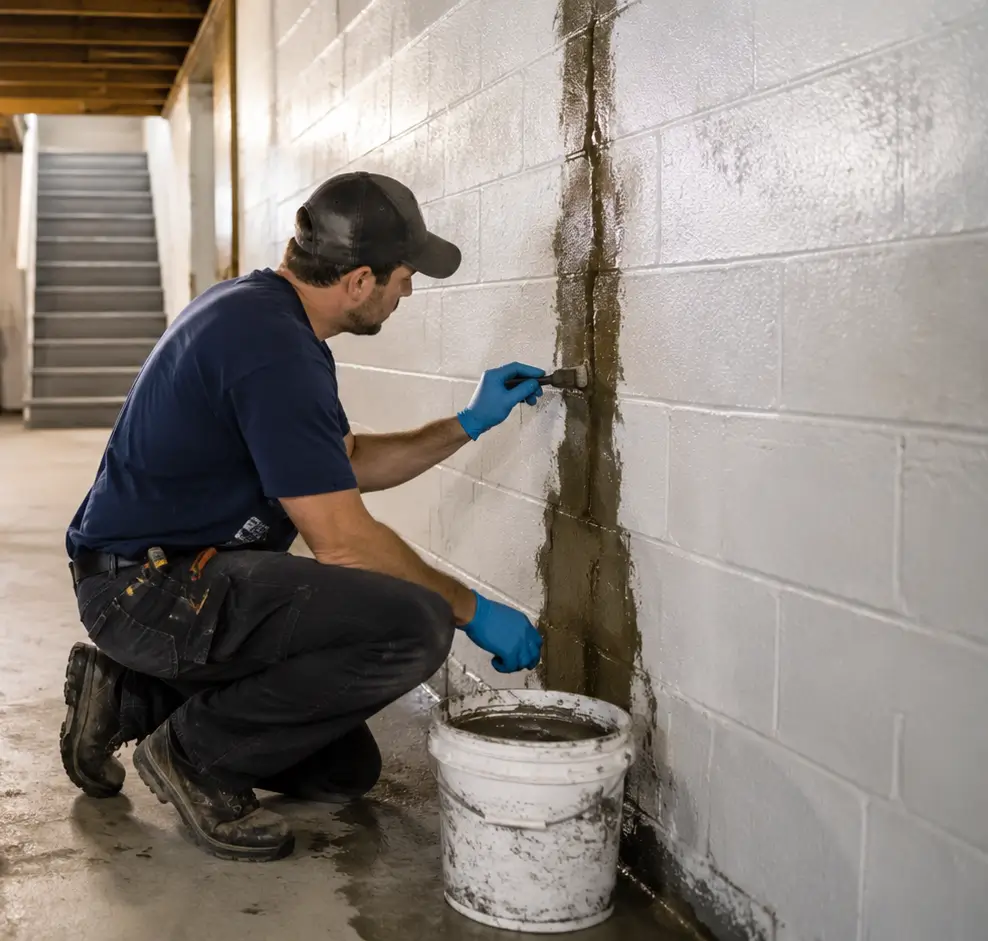Internal Leak Repairs 