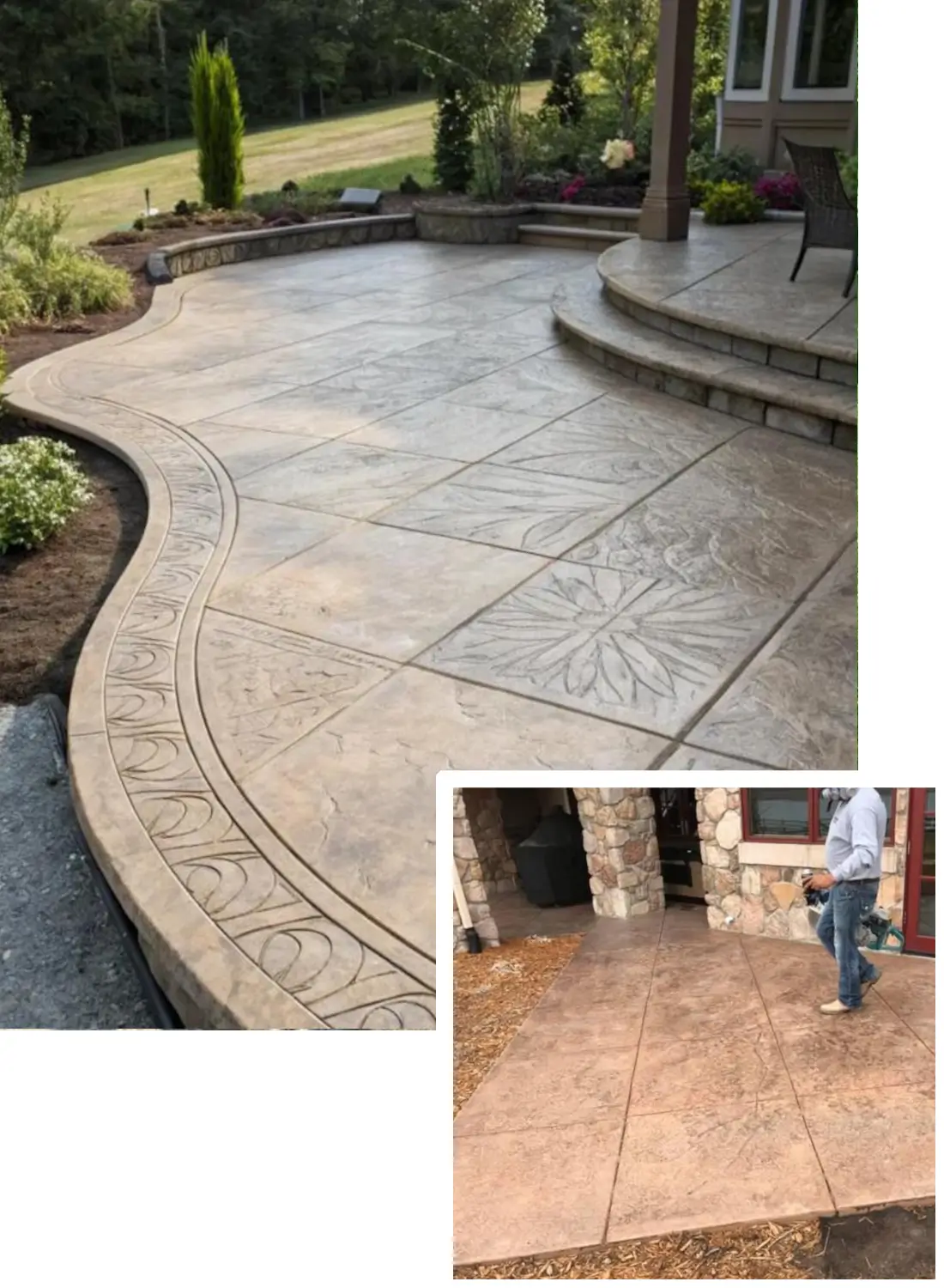 Patios