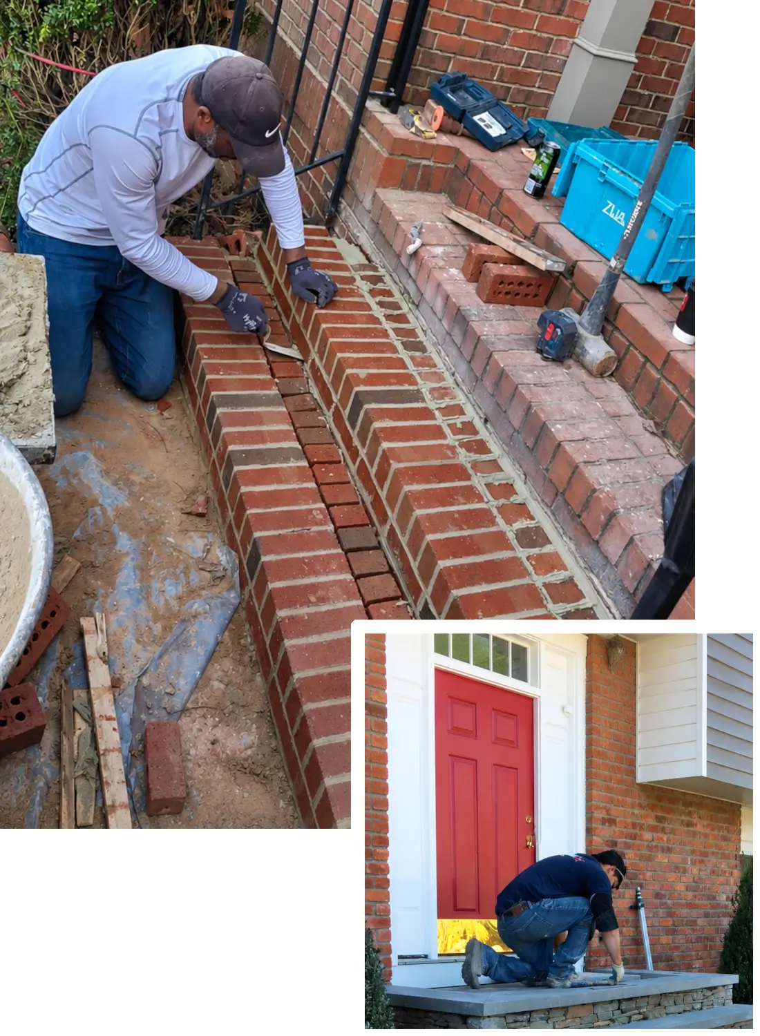 Repairs