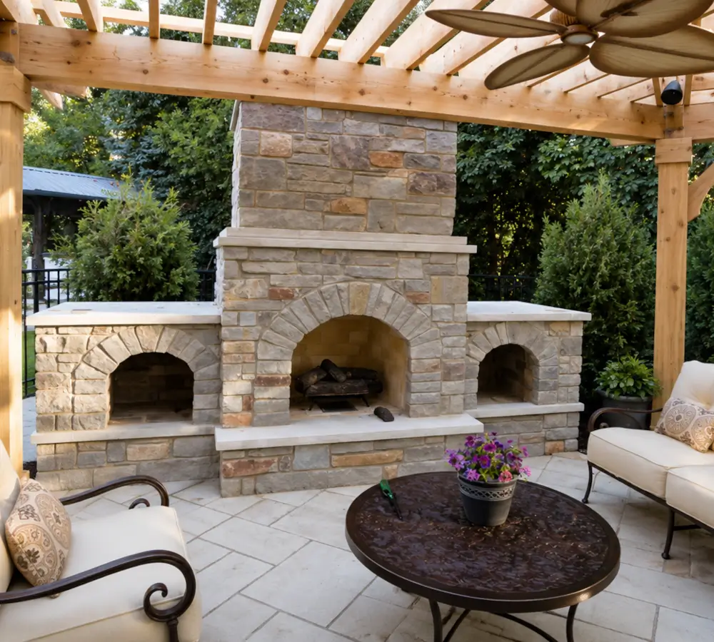 Stone Work