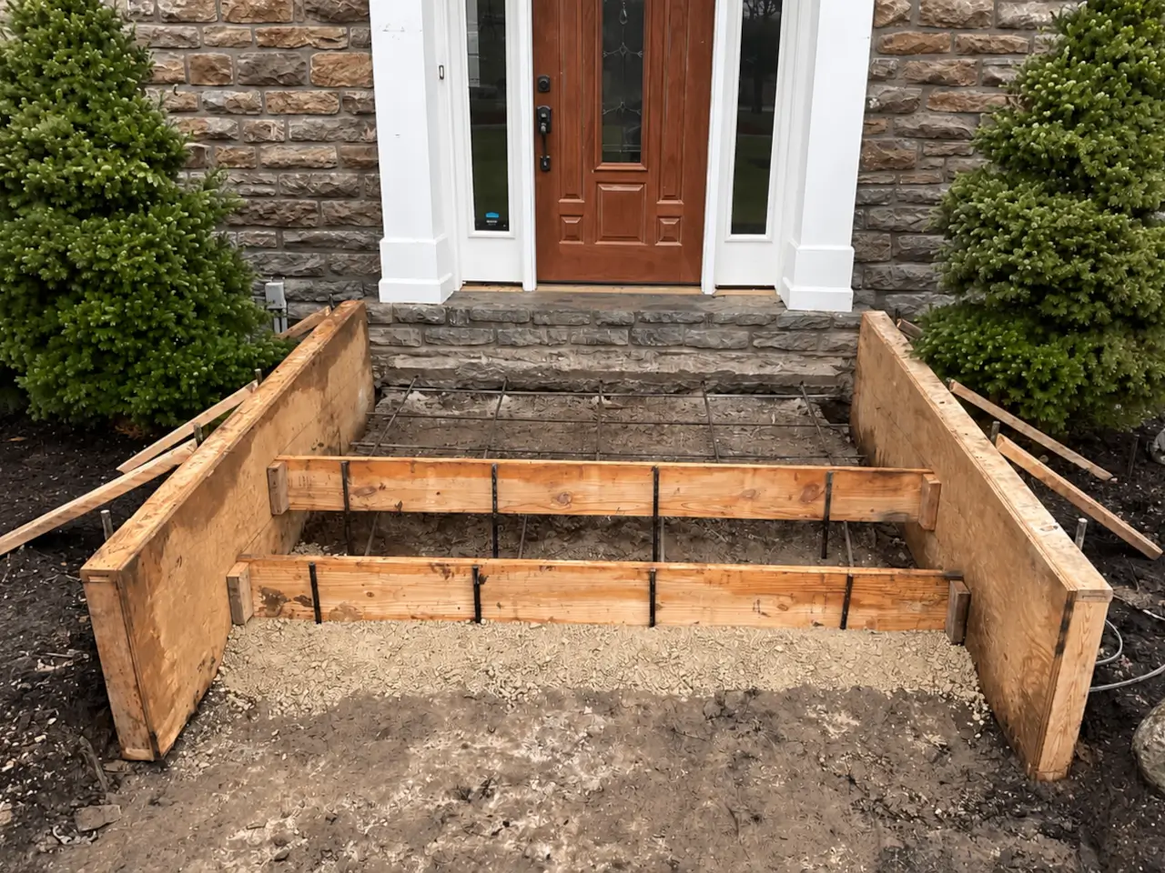 Stoops & Steps Repair