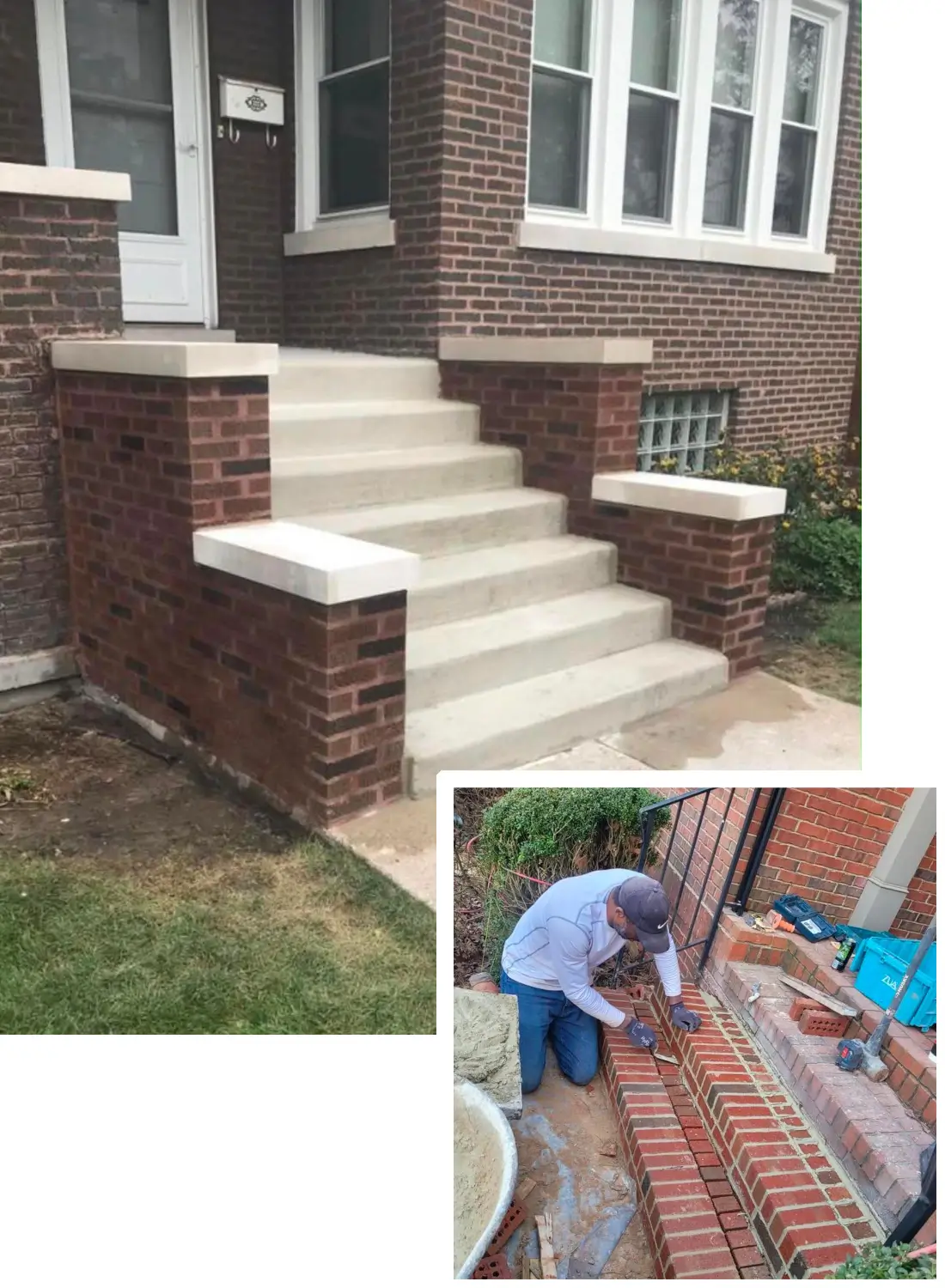 Stoops & Steps