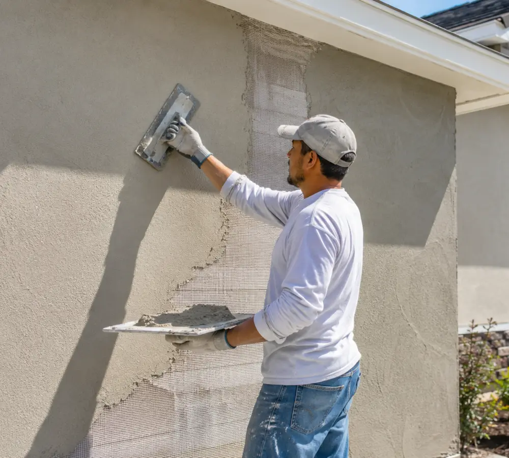 Stucco Service