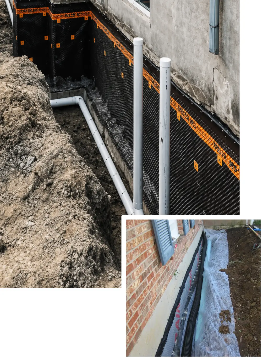Waterproofing
