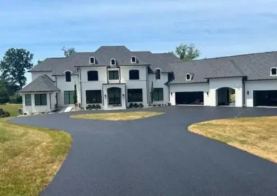 Asphalt Driveway