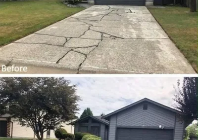 Asphalt Driveway