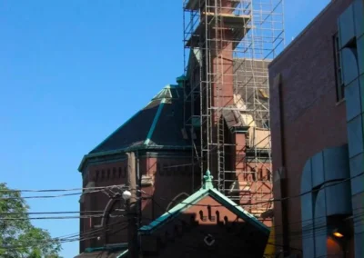 Chimney
