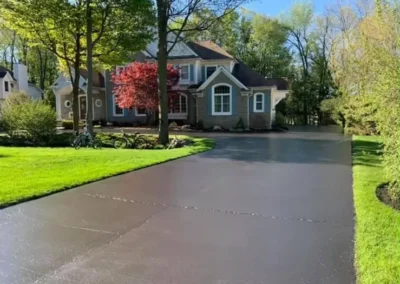 Concrete Driveway