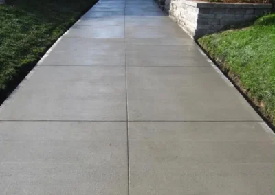 Concrete Driveway