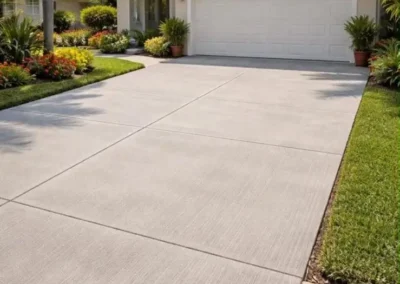 Concrete Driveway