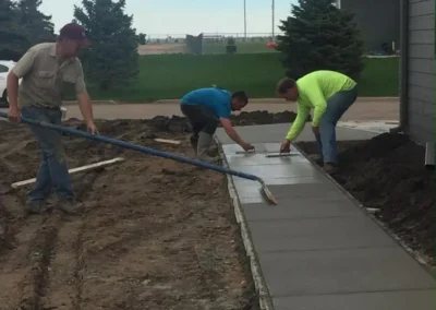 Concrete Driveway
