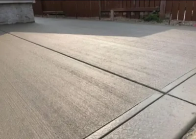 Concrete Driveway