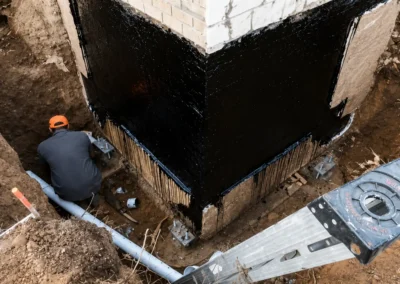 Foundation Waterproofing