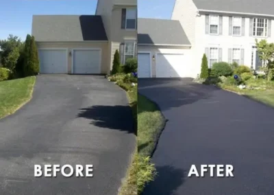 Driveway