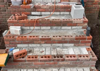 Stoops & Steps
