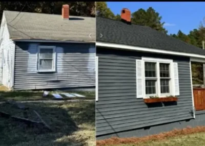 Siding