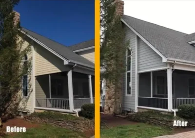 Siding