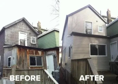 Siding