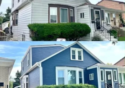 Siding