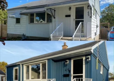 Siding