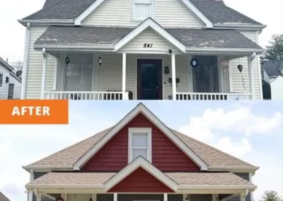 Siding