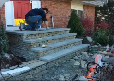 Stoops & Steps