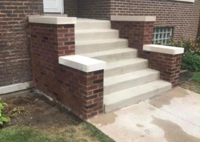 Stoops & Steps