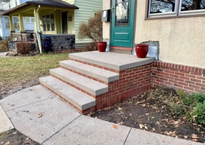 Stoops & Steps