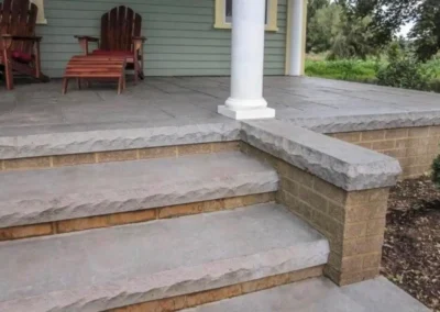 Stoops & Steps