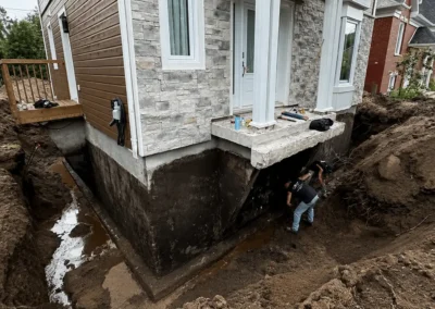 Waterproofing