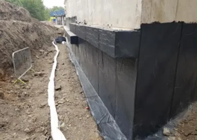 Waterproofing