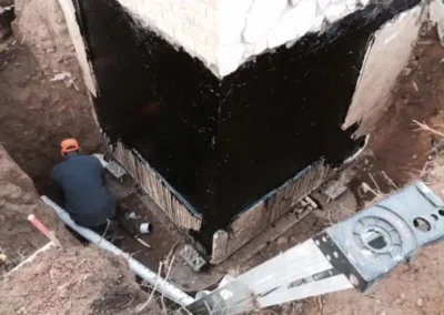 Waterproofing