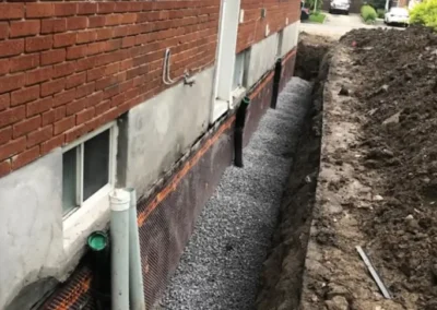 Waterproofing