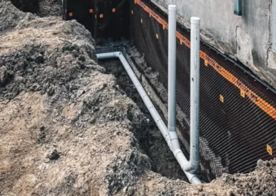 Waterproofing