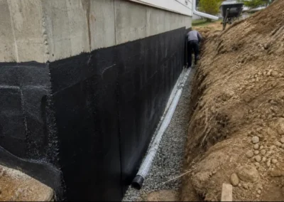 Waterproofing