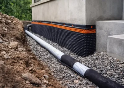 Waterproofing