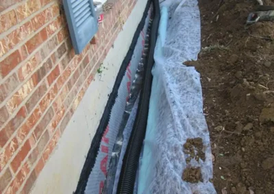 Waterproofing